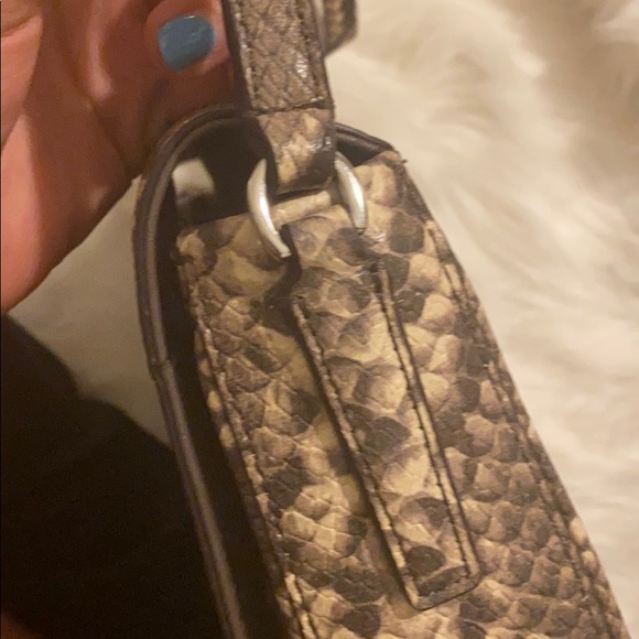 Banana republic snake bag - Picture 5 of 7